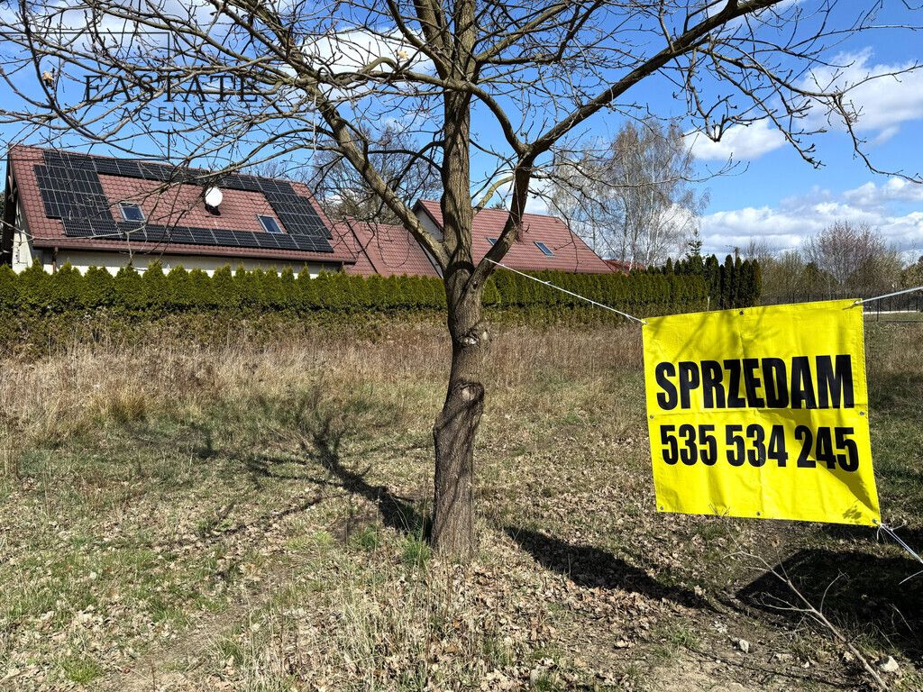 Działka budowlana Józefów, ul. Dębowa. Zdjęcie 6
