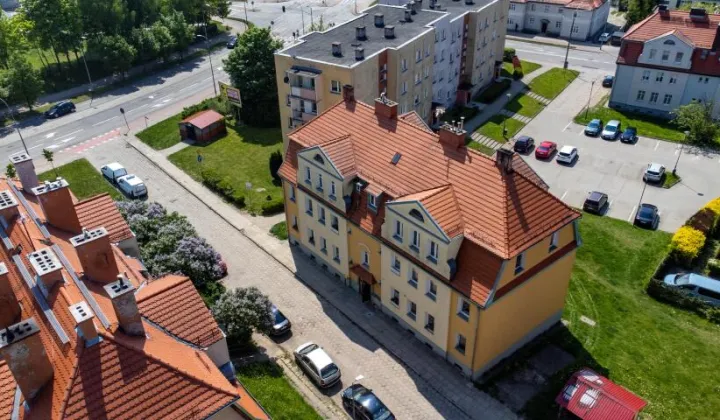 Mieszkanie 2-pokojowe Elbląg, ul. Topolowa