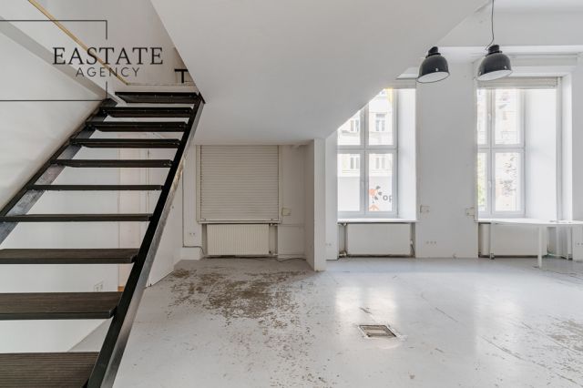 Lokal Warszawa, ul. Mokotowska. Zdjęcie 3