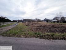 Działka budowlana Adamów, ul. Żabia. Zdjęcie 3