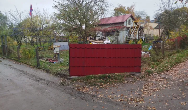 Działka rod Szczecin Warszewo