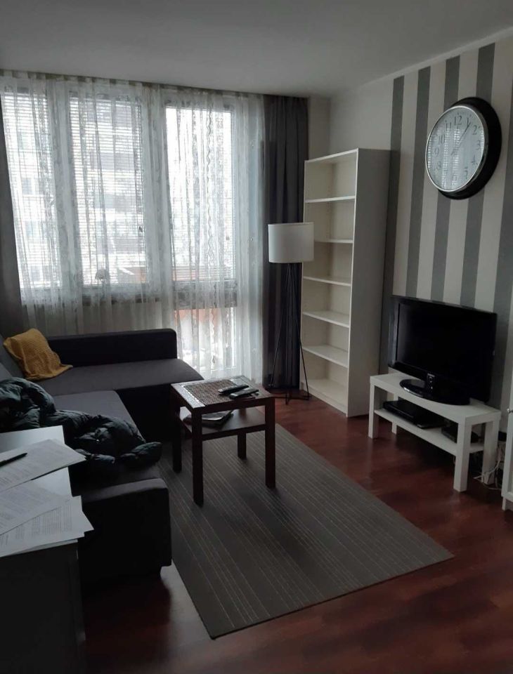 Mieszkanie 3-pokojowe Warszawa Wola, ul. Smocza. Zdjęcie 1
