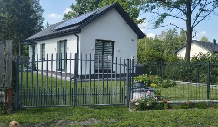 dom wolnostojący Izabelów