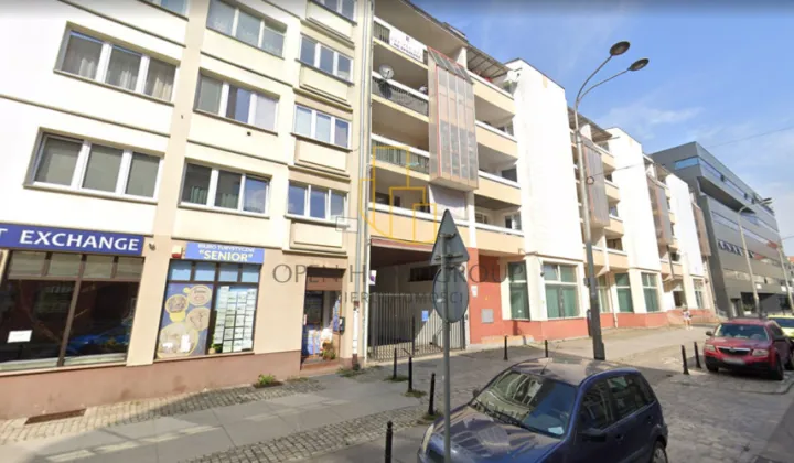 Mieszkanie 2-pokojowe Wrocław Śródmieście, pl. św. Mikołaja