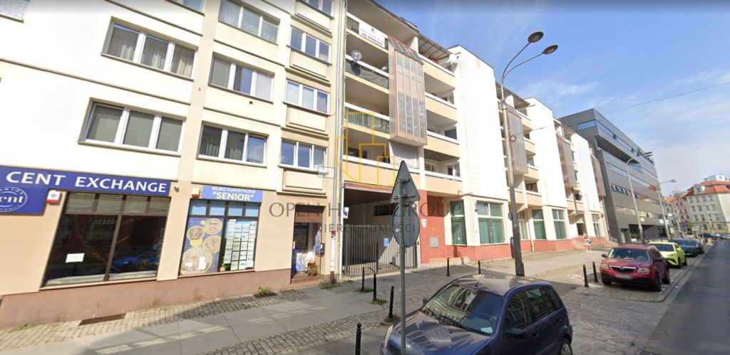 Mieszkanie 2-pokojowe Wrocław Śródmieście, pl. św. Mikołaja. Zdjęcie 1