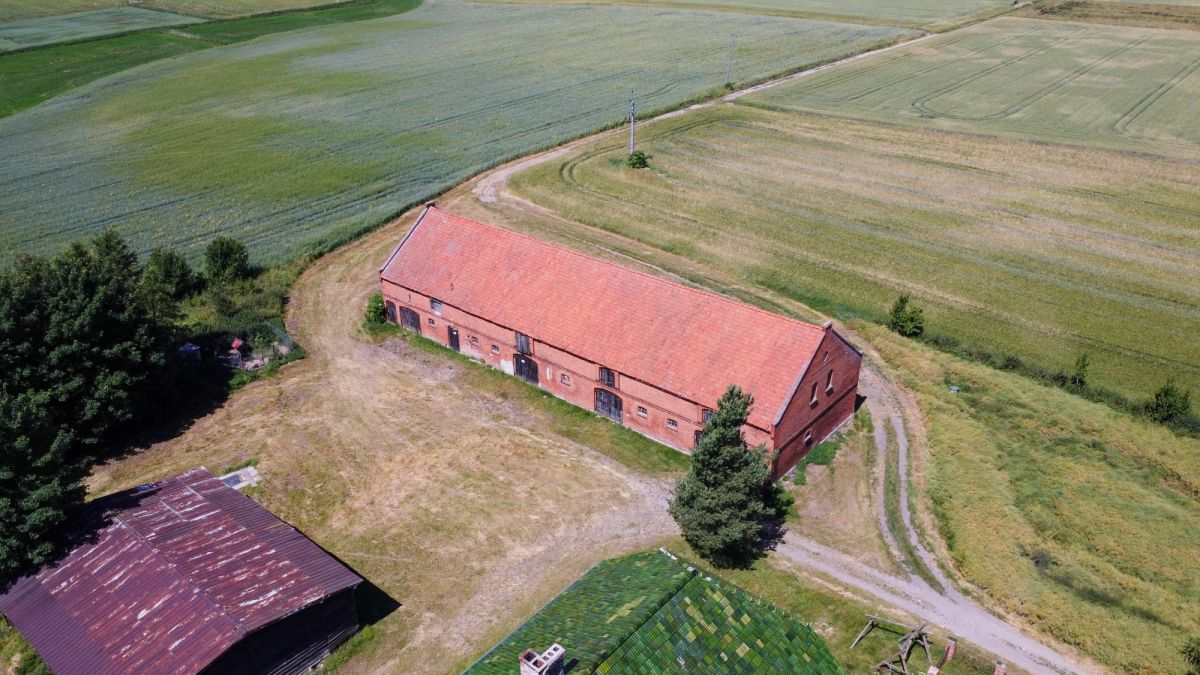 gospodarstwo, 9 pokoi Obrzynowo. Zdjęcie 5