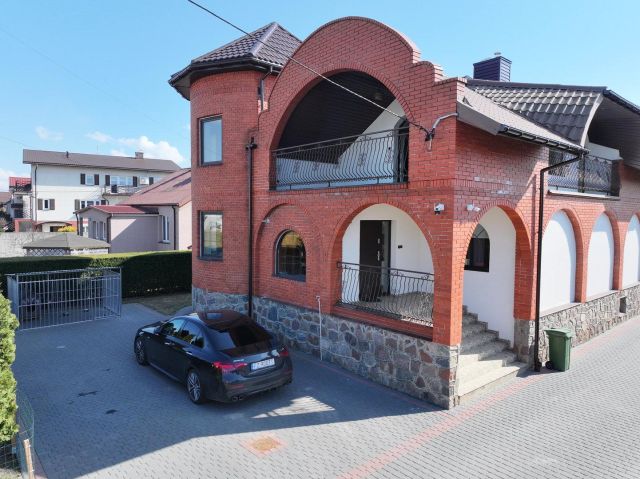 dom wolnostojący, 6 pokoi Wysokie Mazowieckie, ul. Wspólna. Zdjęcie 20