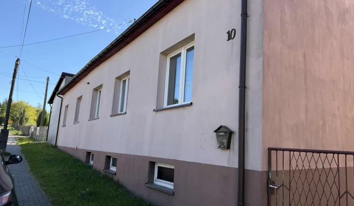 dom wolnostojący, 5 pokoi Zawiercie Kromołów, ul. Harcerska