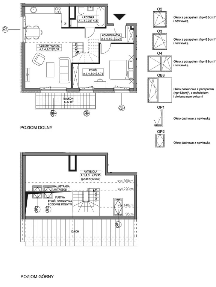 Mieszkanie 3-pokojowe Gdańsk Jasień, ul. Bażantowa. Zdjęcie 5