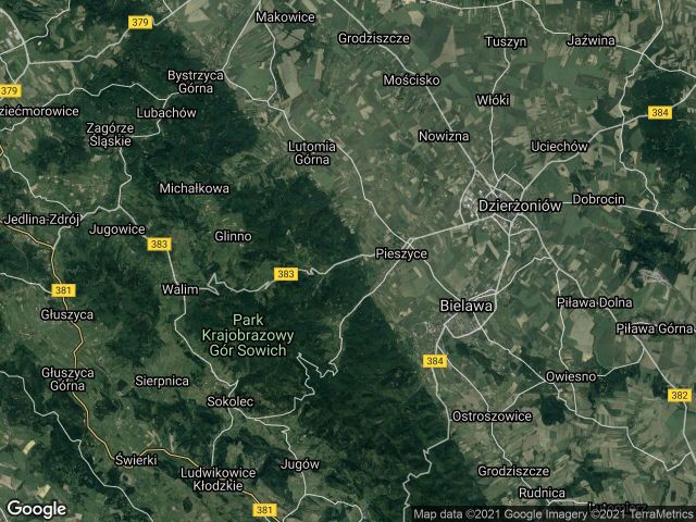 Działka budowlana Rościszów. Zdjęcie 1