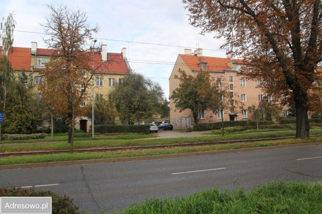 Działka budowlana Wrocław Borek, ul. Ślężna. Zdjęcie 1