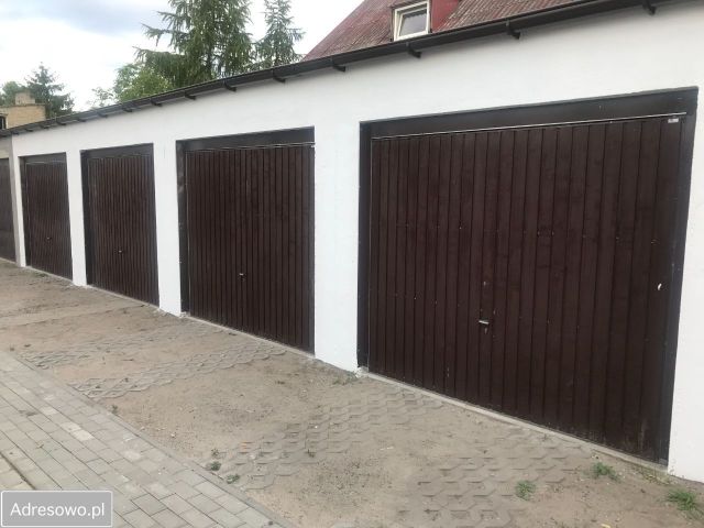 Garaż/miejsce parkingowe Włocławek Południe , ul. Boczna. Zdjęcie 1