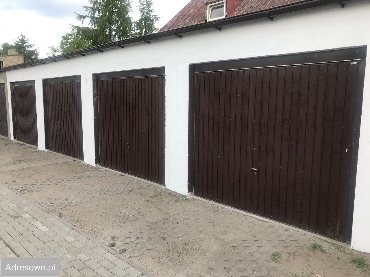 Garaż/miejsce parkingowe Włocławek Południe , ul. Boczna