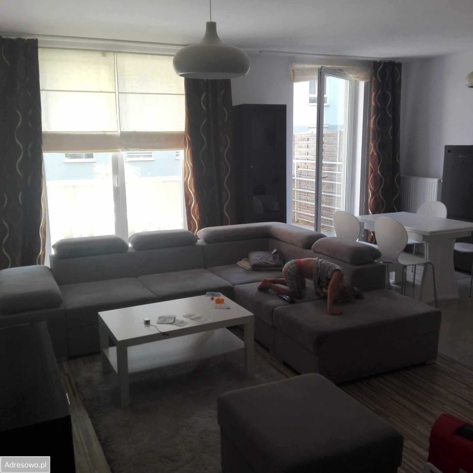 Mieszkanie 3-pokojowe Legionowo Bukowiec, ul. gen. Bolesława Roi 