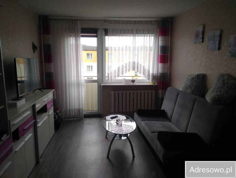 Mieszkanie 2-pokojowe Wejherowo Os. Kaszubskie