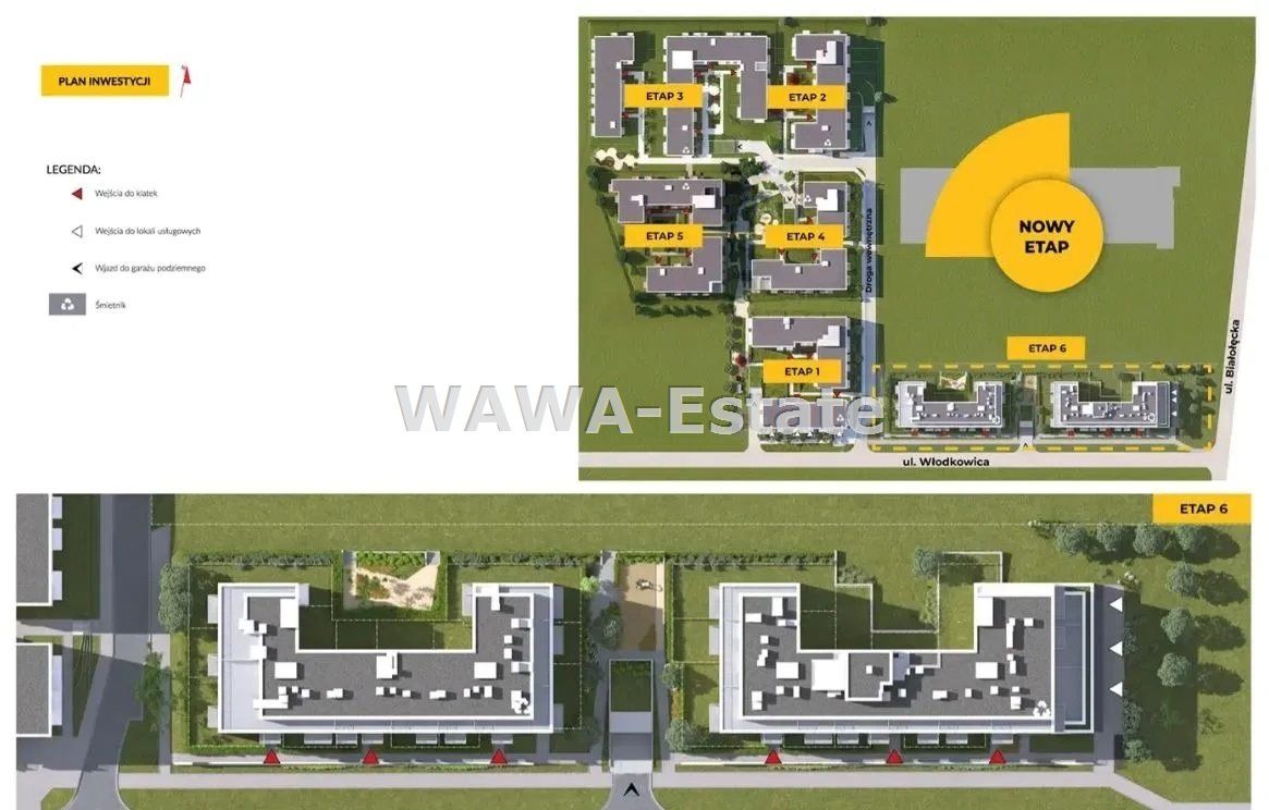 Mieszkanie 2-pokojowe Warszawa Białołęka, ul. Pawła Włodkowica. Zdjęcie 11