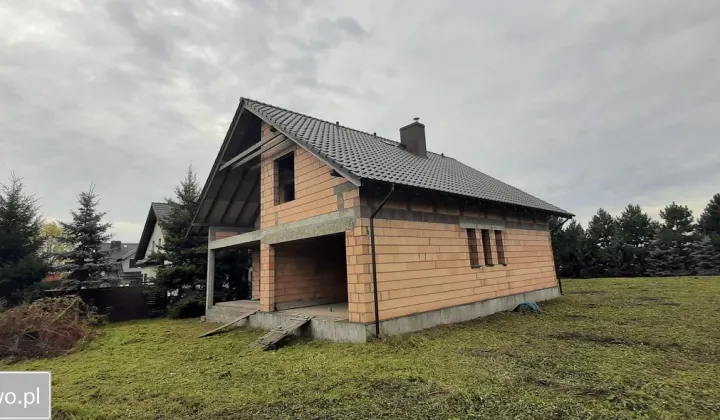 dom Konarzewo, ul. Dopiewska