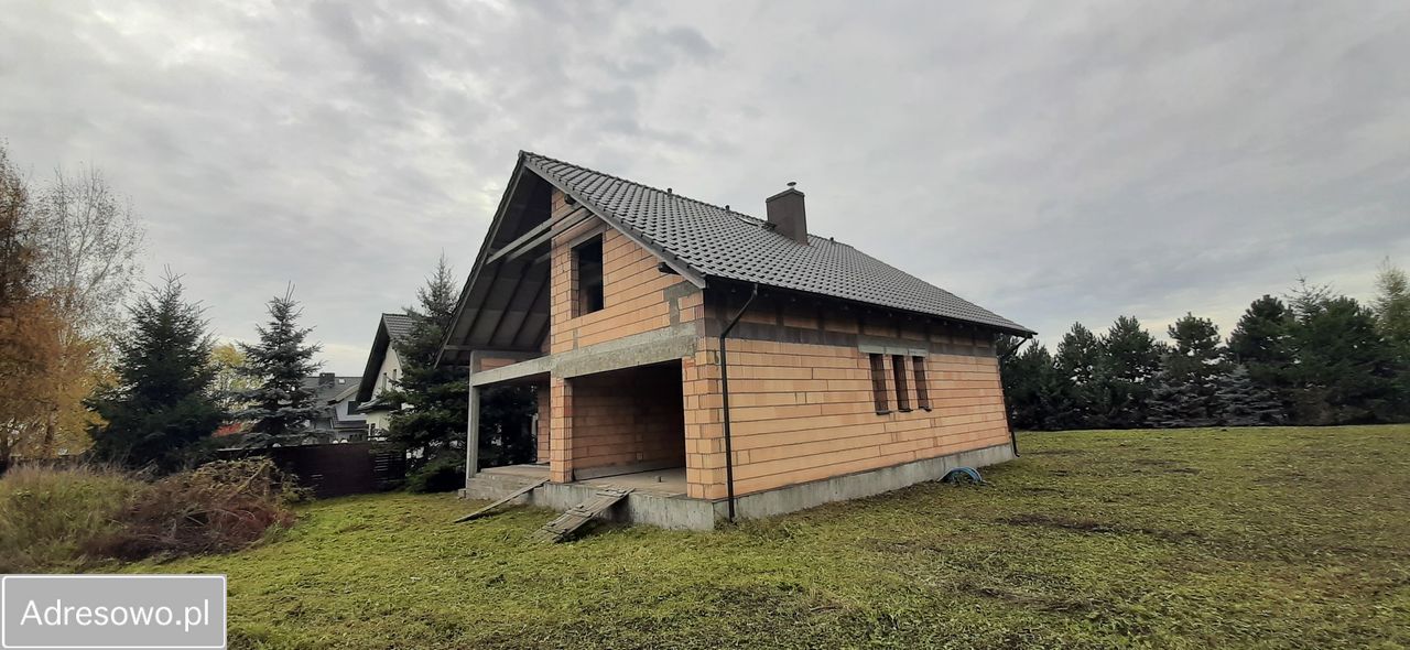 dom Konarzewo, ul. Dopiewska