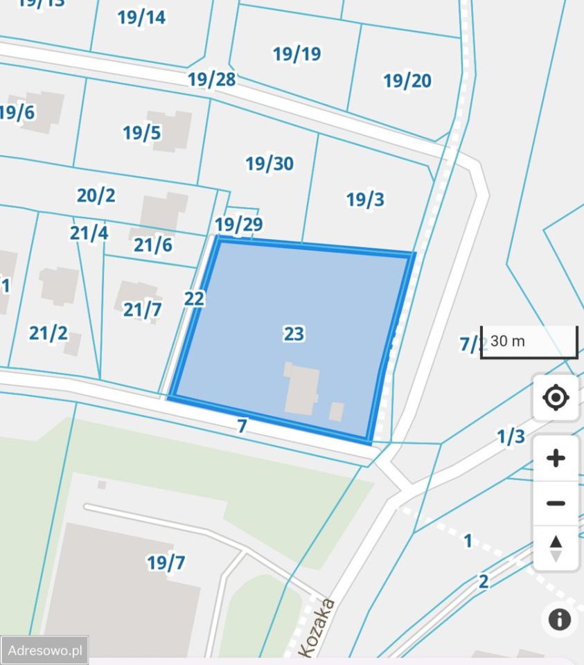 Działka inwestycyjna Zgorzelec. Zdjęcie 3