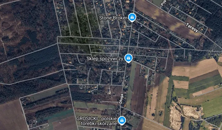 Działka rod Władysławów