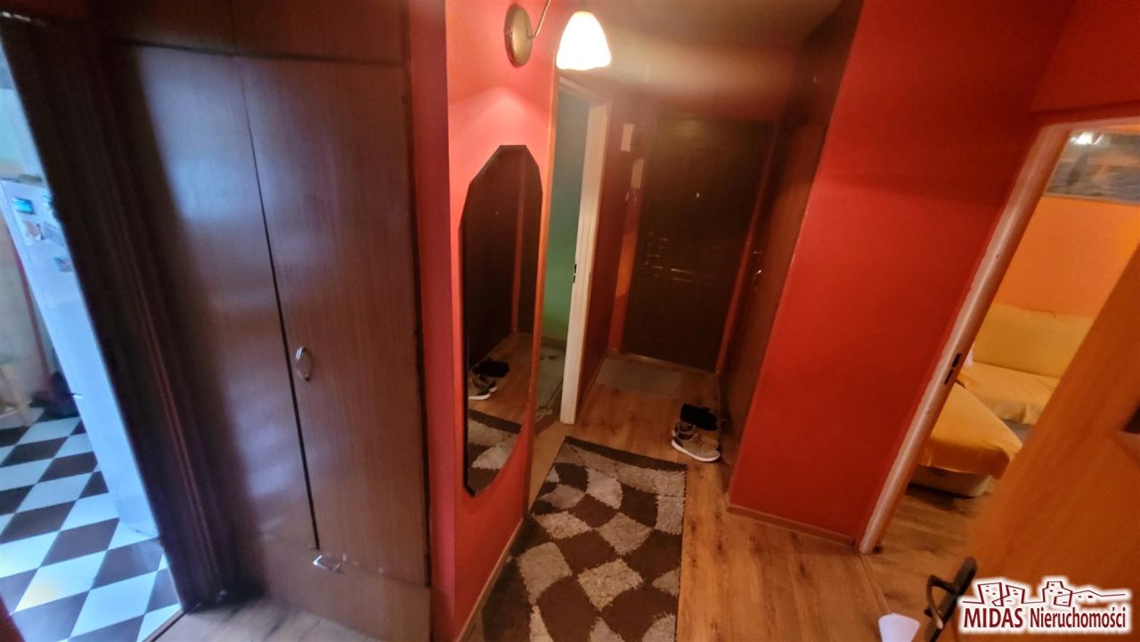 Mieszkanie 3-pokojowe Włocławek, ul. Polna. Zdjęcie 16