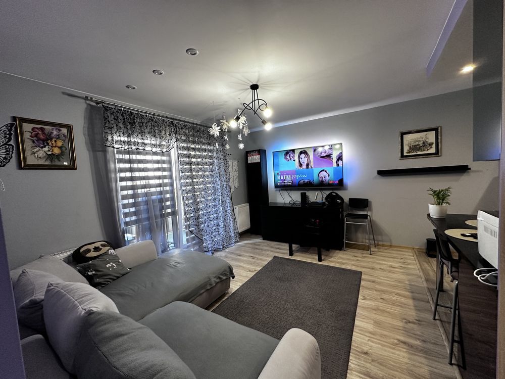 Mieszkanie 3-pokojowe Wieliczka