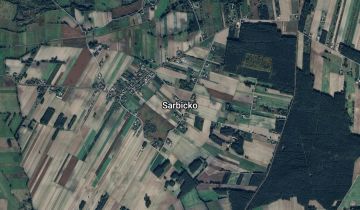 Działka rolna Sarbicko