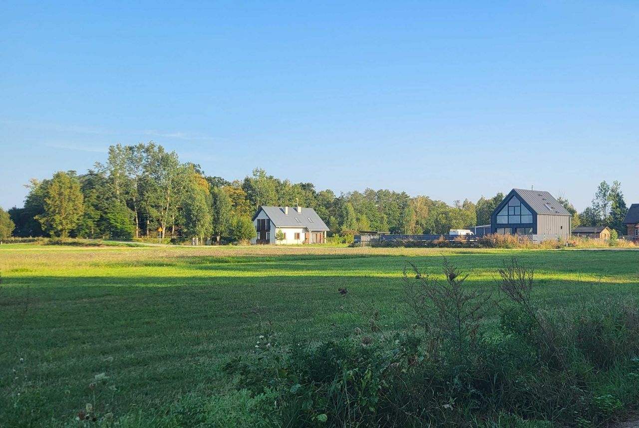 Działka budowlana Budy Ciepielińskie. Zdjęcie 2