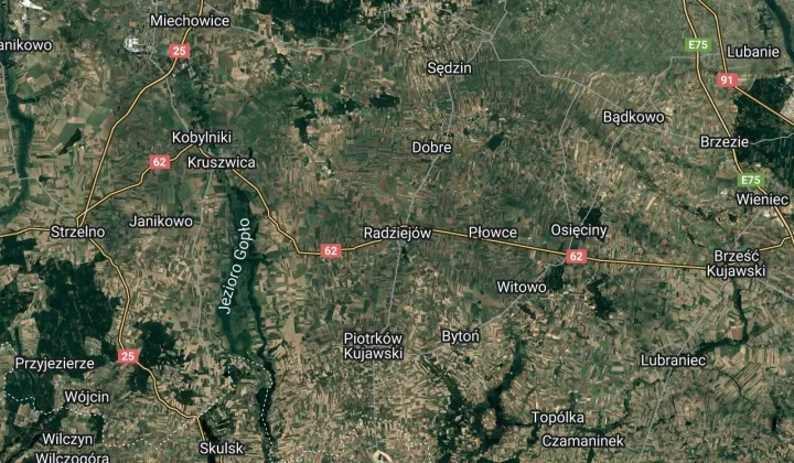 Mieszkanie 2-pokojowe Radziejów