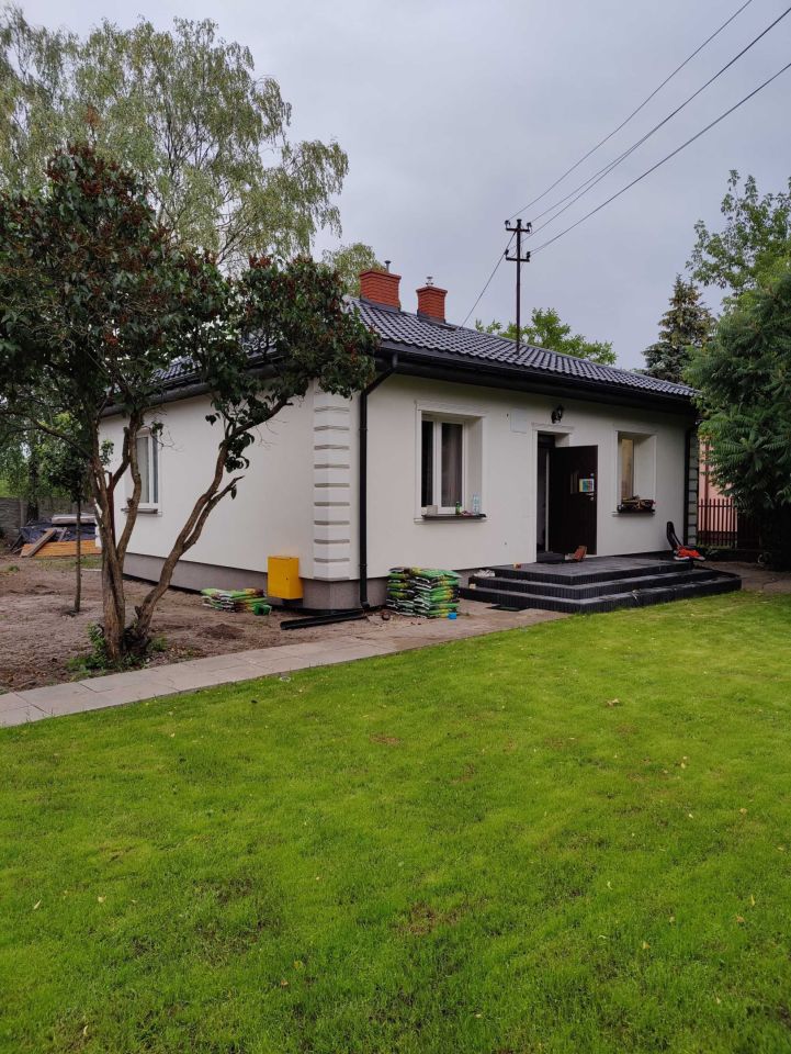 Mieszkanie 1-pokojowe Warszawa Wawer