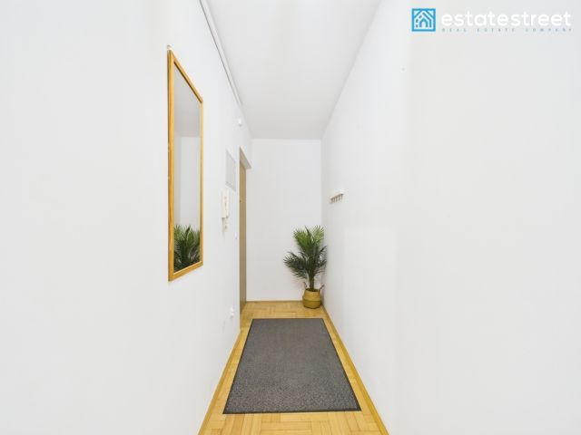 Mieszkanie 1-pokojowe Kraków Ludwinów, park Skały Twardowskiego. Zdjęcie 12