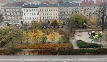 kamienica, 2 pokoje Wrocław Śródmieście, ul. Pomorska