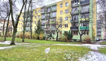 Mieszkanie 2-pokojowe Łódź Dąbrowa, ul. Konspiracyjnego Wojska Polskiego