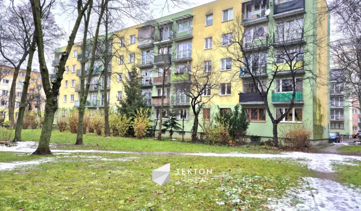 Mieszkanie 2-pokojowe Łódź Dąbrowa, ul. Konspiracyjnego Wojska Polskiego