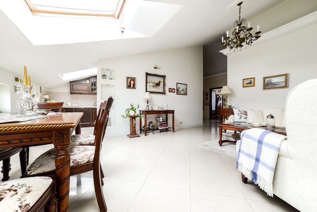 Mieszkanie 3-pokojowe Warszawa Ursynów, ul. Alternatywy. Zdjęcie 6