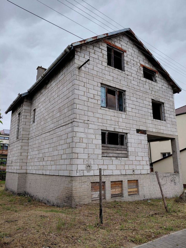 dom wolnostojący Parczew. Zdjęcie 5