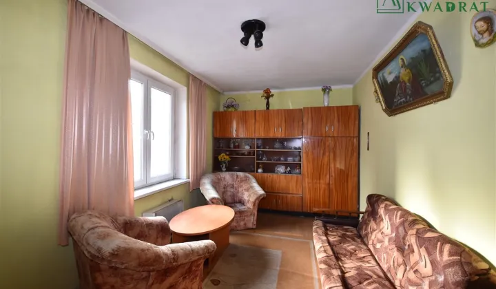 Mieszkanie 2-pokojowe Zabrze Centrum, ul. gen. Charlesa de Gaulle'a