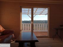 dom letniskowy, 2 pokoje Łącko. Zdjęcie 1