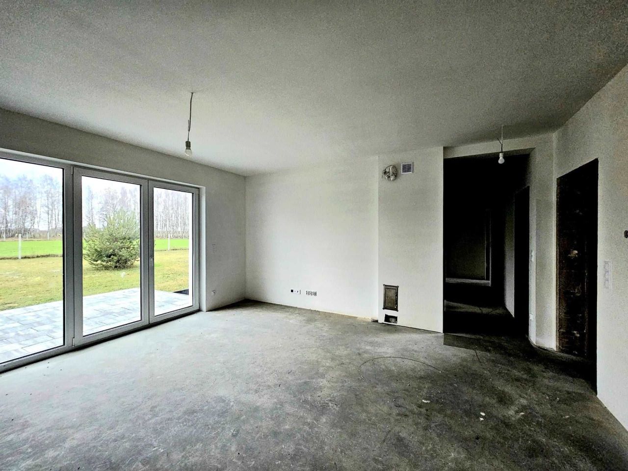 dom wolnostojący Prażmów. Zdjęcie 6