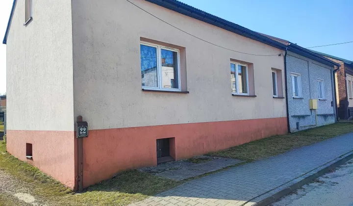 dom wolnostojący Zawiercie Bzów