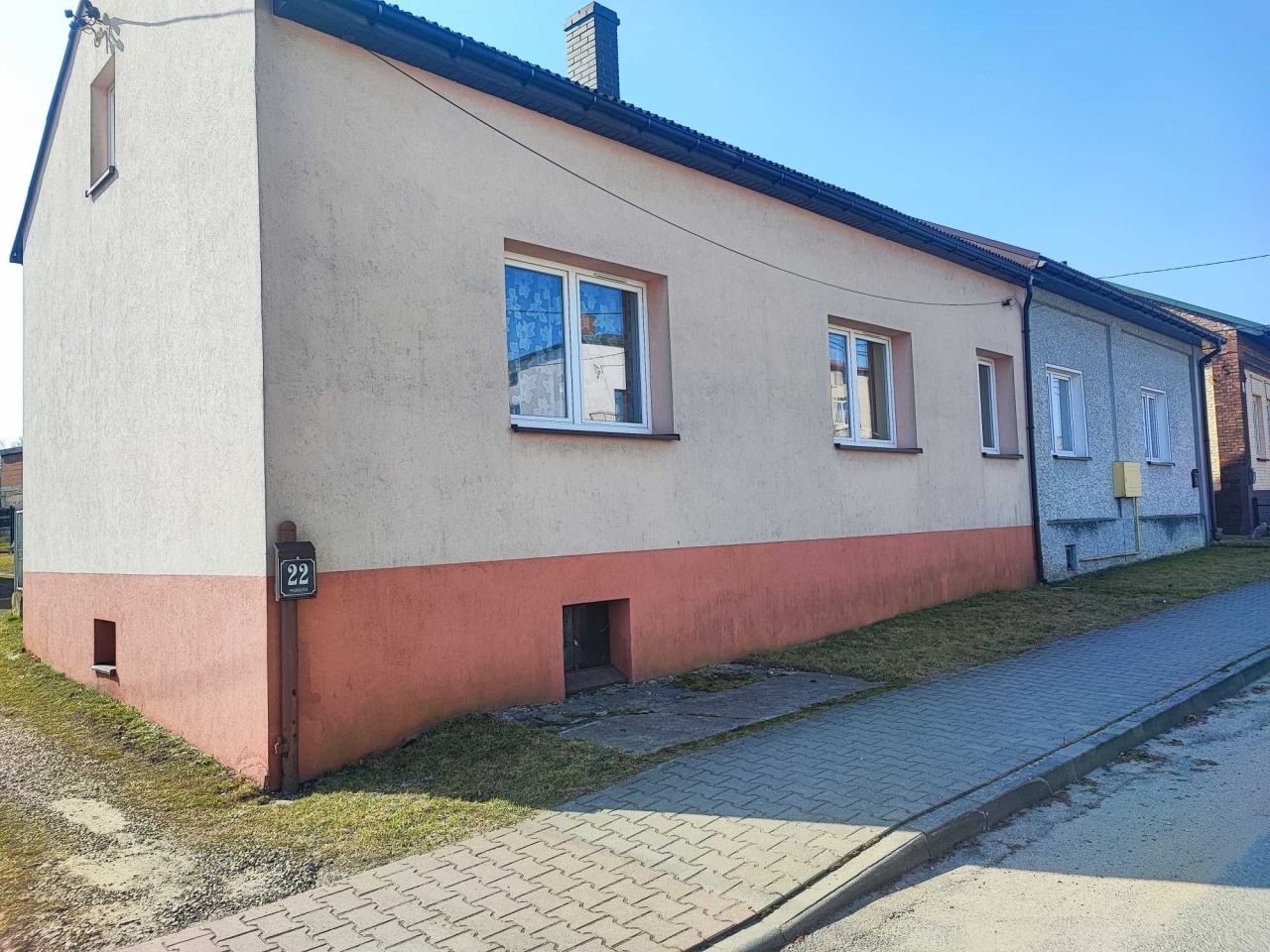 dom wolnostojący Zawiercie Bzów. Zdjęcie 1