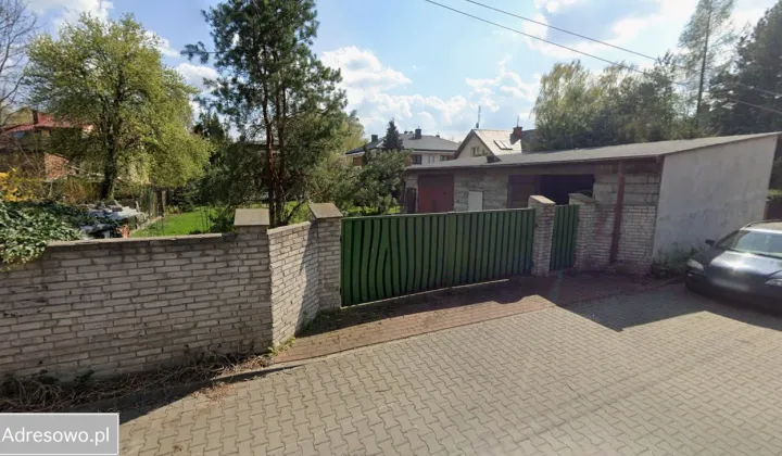 Działka budowlana Warszawa Wawer, ul. Brzoskwiniowa