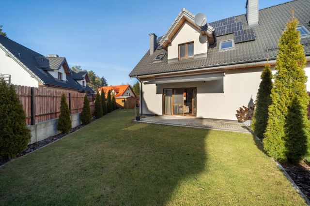 bliźniak, 4 pokoje Nowodworce, ul. Niezapominajki. Zdjęcie 18