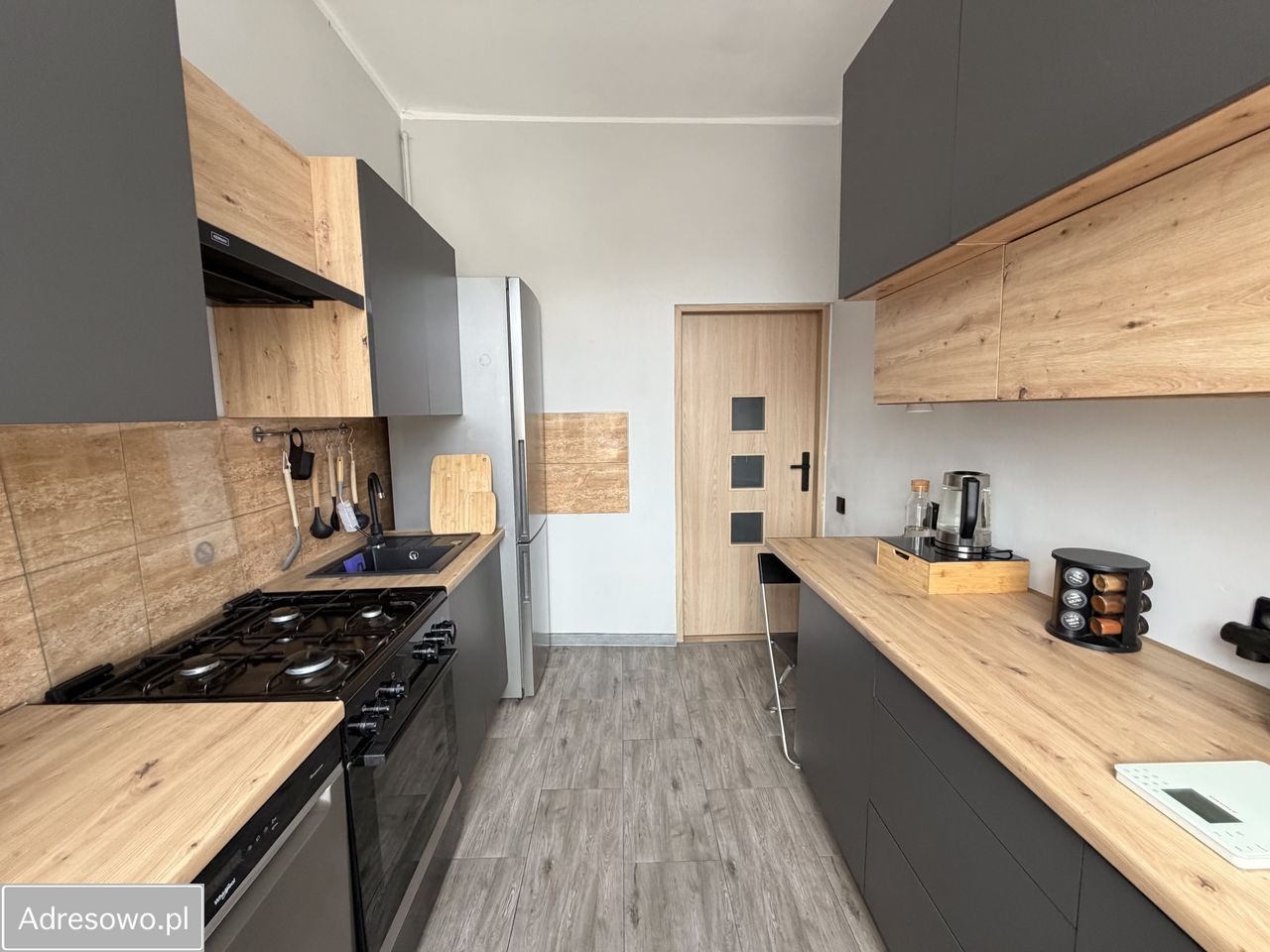 Mieszkanie 3-pokojowe Pabianice Stare Miasto, ul. Konstantynowska. Zdjęcie 4