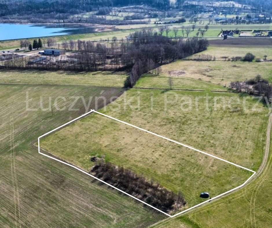 Działka siedliskowa Podgórzyn. Zdjęcie 10