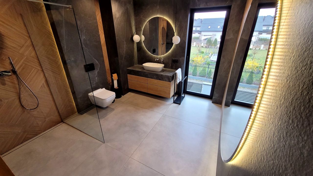 dom wolnostojący, 5 pokoi Kielce Baranówek, ul. Wybraniecka. Zdjęcie 29