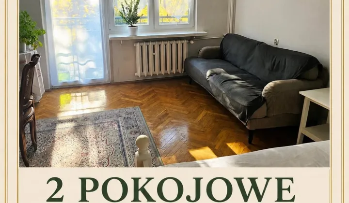 Mieszkanie 2-pokojowe Kraków Krowodrza, ul. Zdrowa