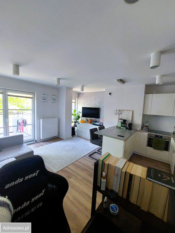 Mieszkanie 1-pokojowe Wrocław Szczepin, ul. Przedmiejska. Zdjęcie 4