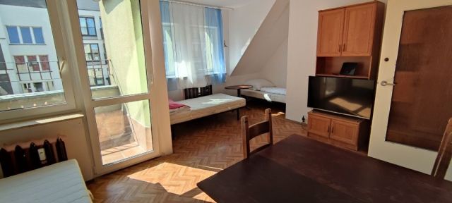 Mieszkanie 4-pokojowe Szczecin Centrum, ul. Strzelecka. Zdjęcie 1