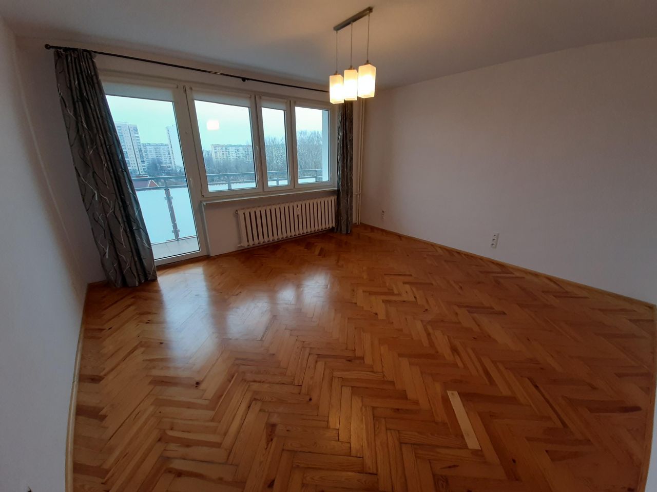 Mieszkanie 3-pokojowe Warszawa Bielany, ul. Hansa Christiana Andersena